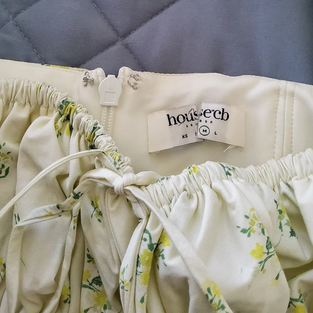 House of CB Tallulah Midi Dress - Picture 11 of 16